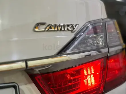 Toyota Camry 2016 года за 9 500 000 тг. в Караганда – фото 11