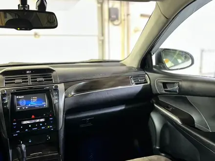 Toyota Camry 2016 года за 9 500 000 тг. в Караганда – фото 20