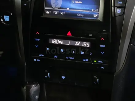 Toyota Camry 2016 года за 9 500 000 тг. в Караганда – фото 24