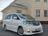 Toyota Alphard 2006 года за 6 000 000 тг. в Актау