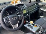 Toyota Camry 2013 года за 9 000 000 тг. в Шымкент – фото 3