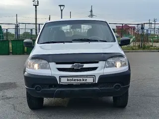 Chevrolet Niva