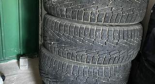 Легковая шина зимняя шипованная Nokian Hakkapeliitta 245/55 R19 за 100 000 тг. в Астана