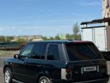Land Rover Range Rover 2005 года за 5 500 000 тг. в Жезказган – фото 3