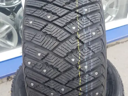 Goodyear Ultra Grip Arctic 2 SUV 215/60 R17 — Германия за 91 000 тг. в Астана – фото 5