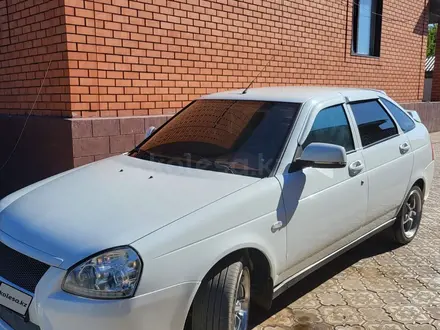 ВАЗ (Lada) Priora 2172 2013 года за 2 200 000 тг. в Аксай – фото 13