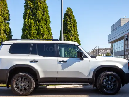 Toyota Land Cruiser Prado Prestige 2024 года за 32 500 000 тг. в Алматы – фото 8