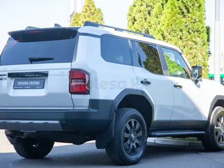 Toyota Land Cruiser Prado Prestige 2024 года за 32 500 000 тг. в Алматы – фото 7
