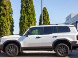 Toyota Land Cruiser Prado Prestige 2024 года за 32 500 000 тг. в Алматы – фото 3
