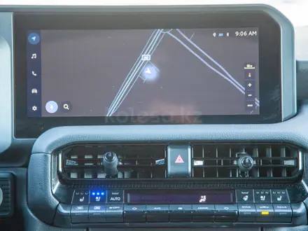 Toyota Land Cruiser Prado Prestige 2024 года за 32 500 000 тг. в Алматы – фото 19