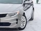 Kia Optima 2015 годаүшін8 035 734 тг. в Усть-Каменогорск – фото 2