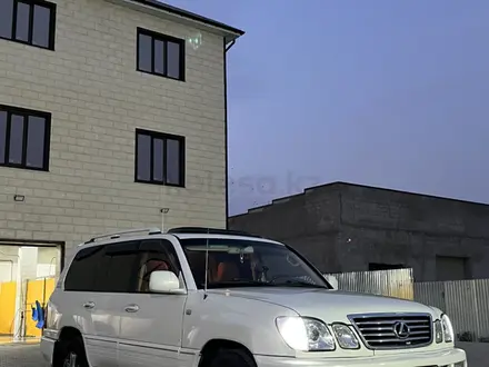 Lexus LX 470 1998 года за 7 200 000 тг. в Уральск – фото 10