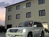 Lexus LX 470 1998 годаүшін7 200 000 тг. в Уральск – фото 5