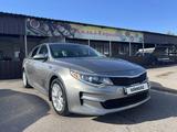 Kia Optima 2017 года за 7 300 000 тг. в Алматы