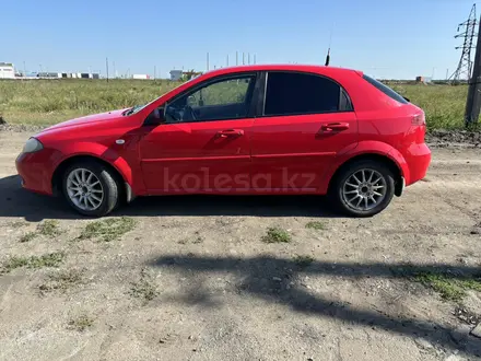 Chevrolet Lacetti 2007 года за 3 000 000 тг. в Карабалык (Карабалыкский р-н) – фото 5