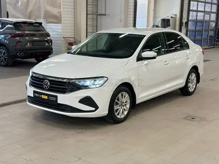 Volkswagen Polo 2021 года за 8 750 000 тг. в Астана