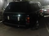 Land Rover Range Rover 2004 годаүшін2 500 000 тг. в Алматы – фото 2