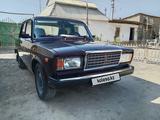 ВАЗ (Lada) 2107 2010 годаүшін1 400 000 тг. в Туркестан