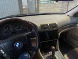 BMW 528 1997 годаүшін3 000 000 тг. в Астана – фото 5