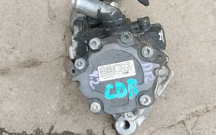 Насос ГУР на Audi A8 D4, V-4.2 CDR, оригинал из за 100 000 тг. в Алматы