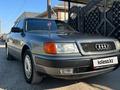 Audi 100 1991 годаүшін2 300 000 тг. в Жетысай – фото 2
