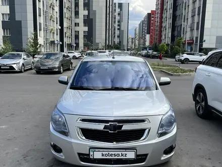 Chevrolet Cobalt 2022 года за 5 500 000 тг. в Алматы