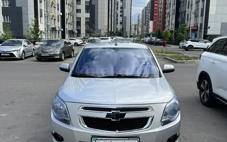 Chevrolet Cobalt 2022 года за 5 500 000 тг. в Алматы
