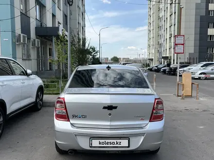 Chevrolet Cobalt 2022 года за 5 500 000 тг. в Алматы – фото 2
