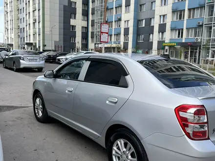 Chevrolet Cobalt 2022 года за 5 500 000 тг. в Алматы – фото 3