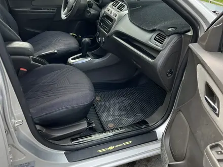 Chevrolet Cobalt 2022 года за 5 500 000 тг. в Алматы – фото 7