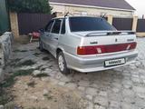ВАЗ (Lada) 2115 2004 годаүшін1 100 000 тг. в Актобе – фото 2