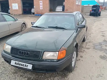 Audi 100 1991 годаүшін1 750 000 тг. в Усть-Каменогорск – фото 2