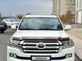 Toyota Land Cruiser 2018 года за 38 500 000 тг. в Шымкент – фото 3