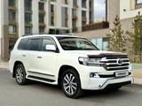 Toyota Land Cruiser 2018 года за 38 500 000 тг. в Шымкент