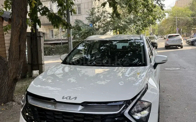 Kia Sportage 2025 годаүшін13 800 000 тг. в Алматы