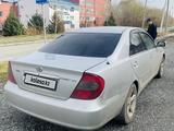 Toyota Camry 2002 года за 3 900 000 тг. в Усть-Каменогорск – фото 4