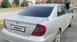 Toyota Camry 2002 годаүшін3 900 000 тг. в Усть-Каменогорск – фото 4