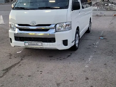 Toyota Hiace 2016 года за 12 500 000 тг. в Алматы – фото 2