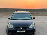 Honda Odyssey 2004 года за 4 600 000 тг. в Алматы
