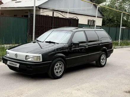 Volkswagen Passat 1989 года за 1 500 000 тг. в Алматы – фото 2
