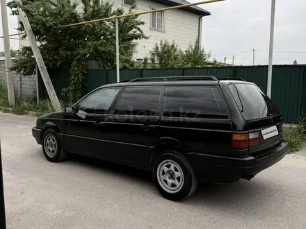 Volkswagen Passat 1989 года за 1 500 000 тг. в Алматы – фото 10