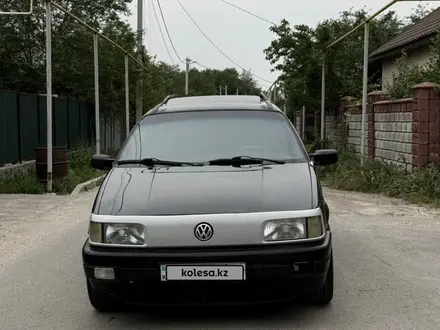 Volkswagen Passat 1989 года за 1 500 000 тг. в Алматы – фото 3