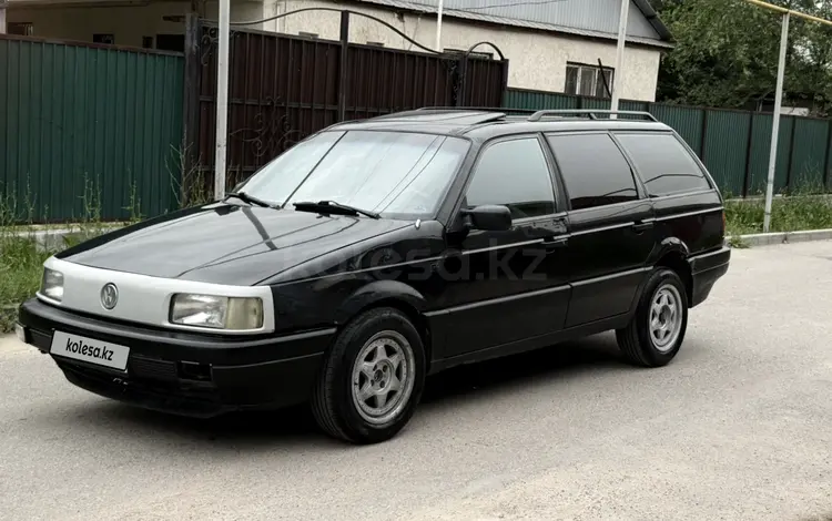 Volkswagen Passat 1989 года за 1 500 000 тг. в Алматы