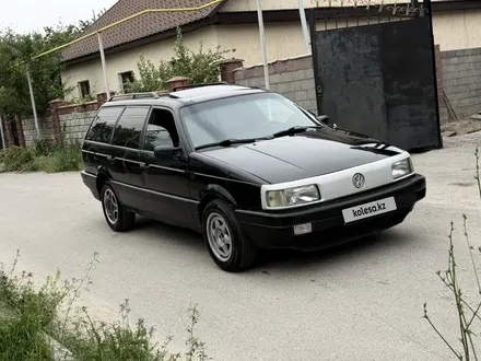 Volkswagen Passat 1989 года за 1 500 000 тг. в Алматы – фото 4