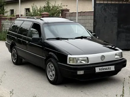 Volkswagen Passat 1989 года за 1 500 000 тг. в Алматы – фото 5