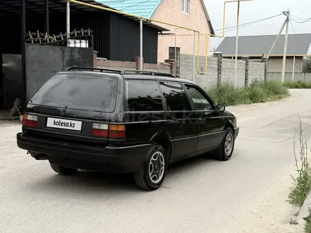 Volkswagen Passat 1989 года за 1 500 000 тг. в Алматы – фото 6