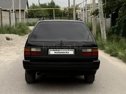 Volkswagen Passat 1989 года за 1 500 000 тг. в Алматы – фото 7