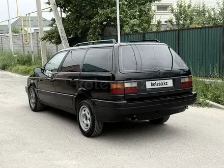 Volkswagen Passat 1989 года за 1 500 000 тг. в Алматы – фото 9