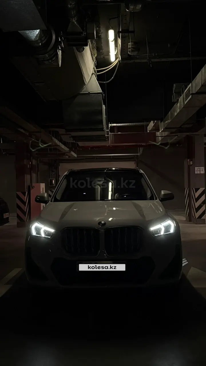 BMW X1, 2024