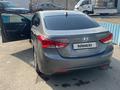 Hyundai Elantra 2013 годаfor5 000 000 тг. в Алматы – фото 5